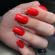 Гель-лак для нігтів GaMa Summer collection №115 Brusnicya, брусниця, 10 мл