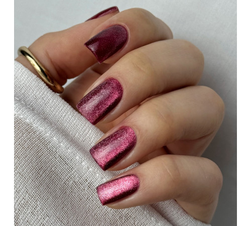 Гель-лак для нігтів Gemely Cat Color №013, котяче око, 6 мл