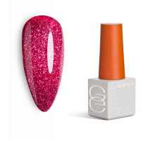 Gemely Cat Color Gel Nail Polish No. 013, cat`s eye, 6 ml