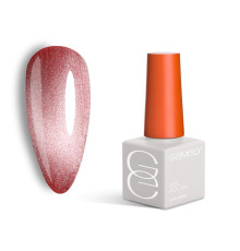Гель-лак для ногтей Gemely Cat Color №019, кошачий глаз, 6 мл