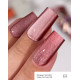 Гель-лак для нігтів Gemely Cat Color №019, котяче око, 6 мл