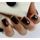Gel nail polish Gemely Max Color No. 007, 6 ml