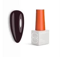 Gel nail polish Gemely Max Color No. 009, 10 ml