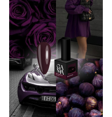 Гель-лак для ногтей Gemely Max Color №010, 10 мл