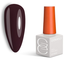 Гель-лак для нігтів Gemely Max Color №010, 6 мл