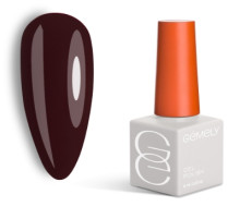Gemely Max Color Gel Nail Polish No. 011, 6 ml