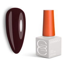 Гель-лак для ногтей Gemely Max Color №011, 6 мл