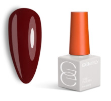 Гель-лак для нігтів Gemely Max Color №012, 6 мл