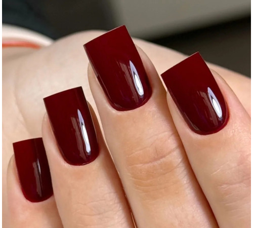 Gel nail polish Gemely Max Color No. 012, 6 ml