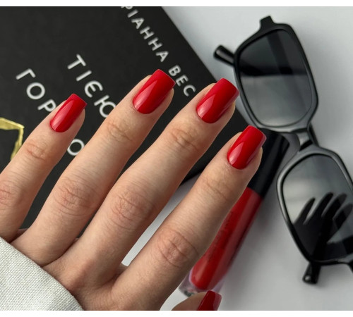 Gel nail polish Gemely Max Color No. 015, 6 ml