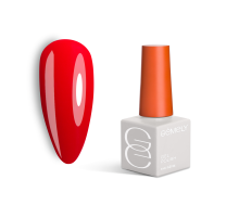 Gel nail polish Gemely Max Color No. 016, 6 ml