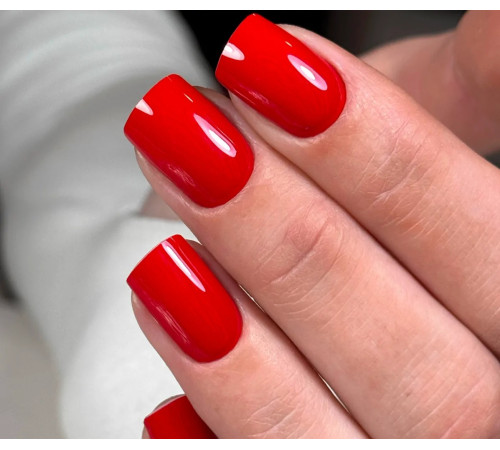 Gel nail polish Gemely Max Color No. 016, 6 ml