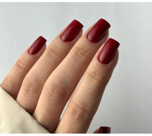 Гель-лак для ногтей Gemely Max Color №019, 6 мл