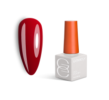 Gel nail polish Gemely Max Color No. 019, 6 ml