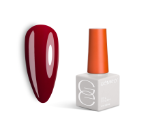 Gel nail polish Gemely Max Color No. 020, 6 ml