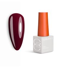 Гель-лак для нігтів Gemely Max Color №021, 10 мл