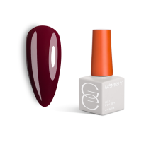 Гель-лак для нігтів Gemely Max Color №021, 6 мл