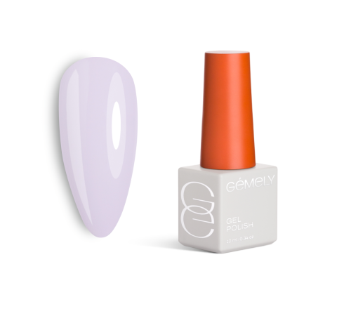 Гель-лак для нігтів Gemely Max Color №022, 6 мл