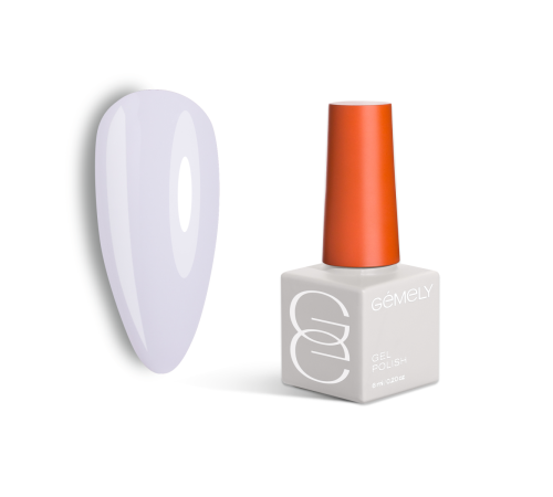 Гель-лак для нігтів Gemely Max Color №023, 6 мл