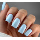 Gel nail polish Gemely Max Color No. 025, 6 ml