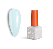 Gel nail polish Gemely Max Color No. 025, 6 ml