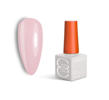 Gel nail polish Gemely Max Color No. 026, 6 ml