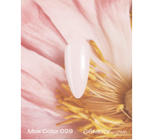 Гель-лак для нігтів Gemely Max Color №029, 10 мл