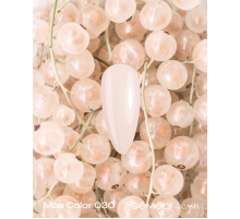 Gel nail polish Gemely Max Color No. 030, 10 ml