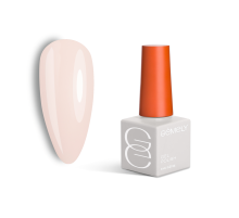 Gel nail polish Gemely Max Color No. 030, 6 ml