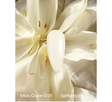 Гель-лак для нігтів Gemely Max Color №031, 10 мл