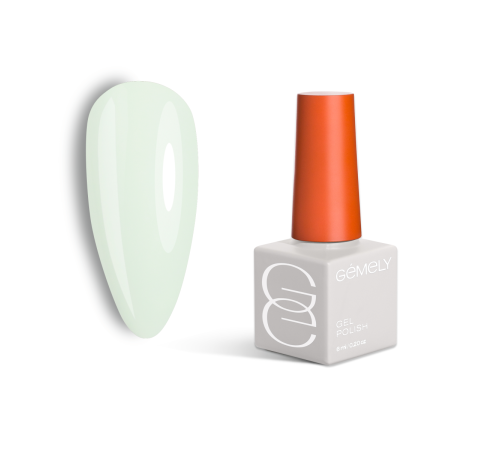 Гель-лак для нігтів Gemely Max Color №033, 6 мл