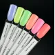 Гель-лак для нігтів Gemely Max Color №035, 10 мл