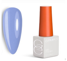 Gel nail polish Gemely Max Color No. 035, 10 ml