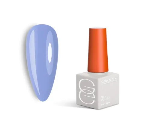 Gemely Max Color Gel Nail Polish No. 035, 6 ml