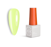 Gel nail polish Gemely Max Color No. 036, 10 ml