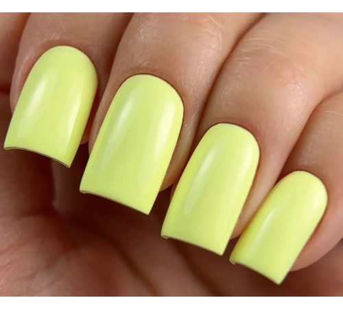 Gel nail polish Gemely Max Color No. 036, 10 ml