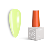 Gel nail polish Gemely Max Color No. 036, 6 ml