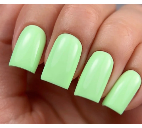 Gel nail polish Gemely Max Color No. 037, 6 ml