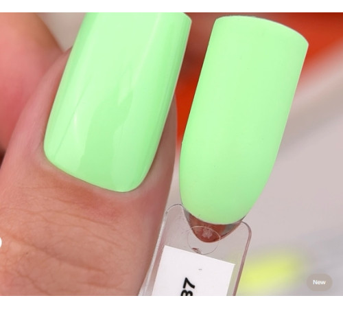 Гель-лак для нігтів Gemely Max Color №037, 6 мл