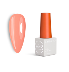 Гель-лак для нігтів Gemely Max Color №038, 10 мл