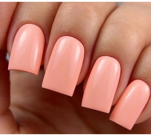 Gel nail polish Gemely Max Color No. 038, 6 ml