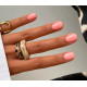 Gel nail polish Gemely Max Color No. 038, 6 ml