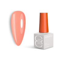 Гель-лак для нігтів Gemely Max Color №038, 6 мл