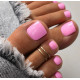 Gel nail polish Gemely Max Color No. 039, 6 ml