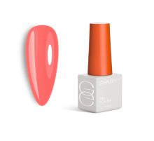 Gel nail polish Gemely Max Color No. 040, 10 ml