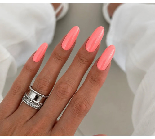Gel nail polish Gemely Max Color No. 040, 6 ml