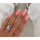 Gel nail polish Gemely Max Color No. 040, 6 ml