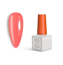 Gel nail polish Gemely Max Color No. 040, 6 ml