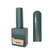 Гель-лак для нігтів HEYLOVE gel Polish Bengal, котяче око, зелений, 15 мл