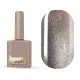 Гель-лак для нігтів HEYLOVE gel Polish Charm, котяче око, бронзовий, 15 мл